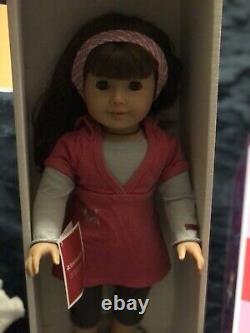 American girl Doll Just Like You. Used In Original Box. Includes Extra Outfit