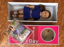 American girl Doll of the year SAIGE 2013 & Book