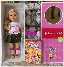 American girl Kira Girl of The Year Down Under NEW