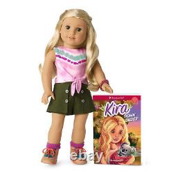 American girl Kira Girl of The Year Down Under NEW