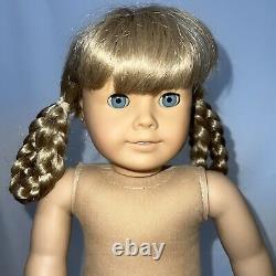American girl PC kirsten doll Soft Vinyl