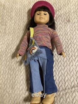 American girl and My Life doll lot of dolls used