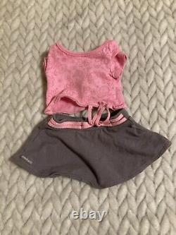 American girl and My Life doll lot of dolls used