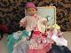 American girl doll 15 BITTY BABY PC Doll lot + Wicker Basket, toys & clothes