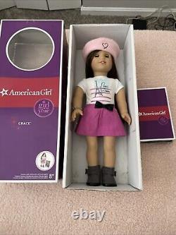 American girl doll Grace