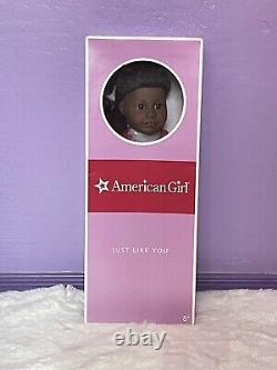 American girl doll Just Like You African American 18