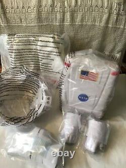 American girl doll LOT Luciana Stellar, Flight Suit, Visitors Acc, Space RETIRED