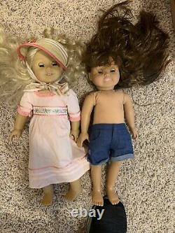 American girl doll Lot