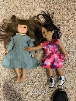 American girl doll Lot