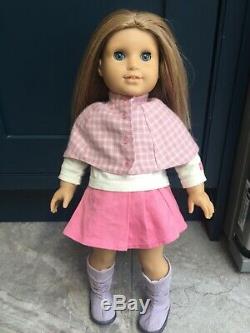 American girl doll McKenna pre owned used 18in