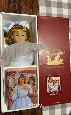 American girl doll Nellie