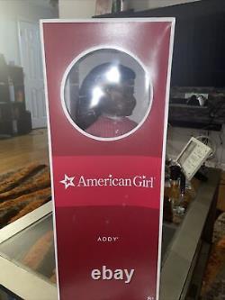 American girl doll addy 2008