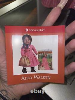 American girl doll addy 2008