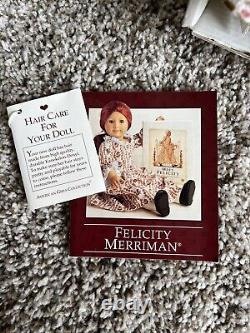 American girl doll felicity doll