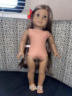 American girl doll kanani akina