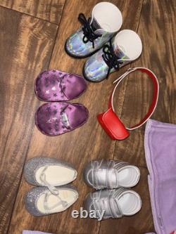 American girl doll lot