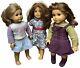 American girl doll lot 3- 18 Inches