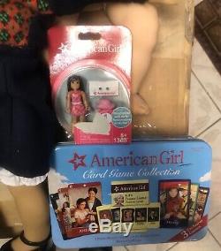 American girl doll lot of 11 pieces look