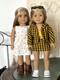 American girl doll lot of dolls