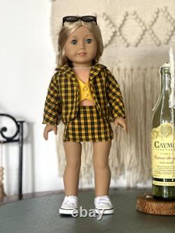 American girl doll lot of dolls