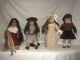 American girl doll lot of dolls used