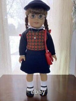 American girl doll molly