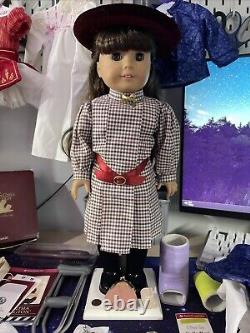 American girl doll samantha Lot