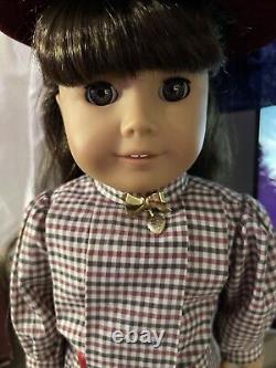 American girl doll samantha Lot