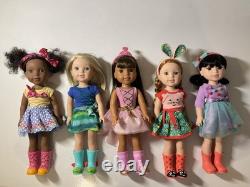 American girl doll welliewishes collection With Camping Accessories
