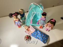 American girl doll welliewishes collection With Camping Accessories