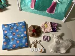 American girl doll welliewishes collection With Camping Accessories