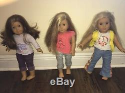 American girl dolls (3)