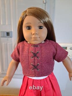 American girl dolls ooak LOT very good used TWO dolls