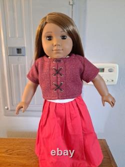 American girl dolls ooak LOT very good used TWO dolls