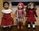 American girl julie rebecca josefina used