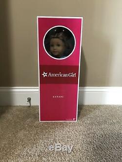 American girl kanani Doll