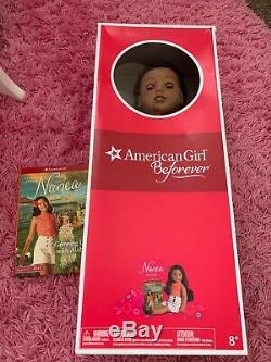 American girl nanea doll and lots of accessories all new