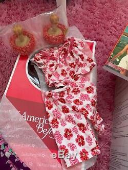 American girl nanea doll and lots of accessories all new