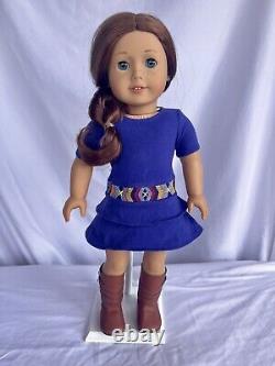 American girl saige doll