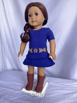 American girl saige doll