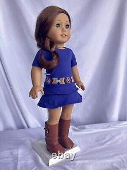 American girl saige doll