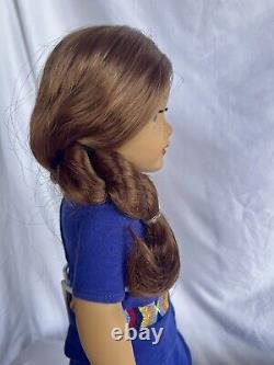 American girl saige doll