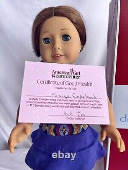 American girl saige doll