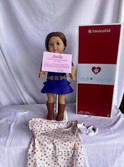 American girl saige doll