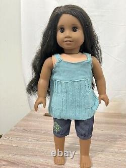 American girl sonali doll
