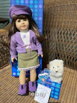 American girl today doll Early 2000's GT 19F and Coconut in Box