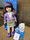 American girl today doll Early 2000's GT 19F and Coconut in Box