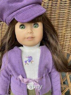 American girl today doll Early 2000's GT 19F and Coconut in Box