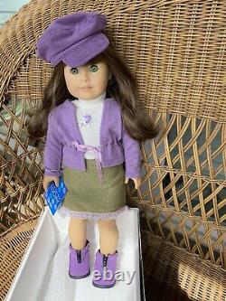 American girl today doll Early 2000's GT 19F and Coconut in Box