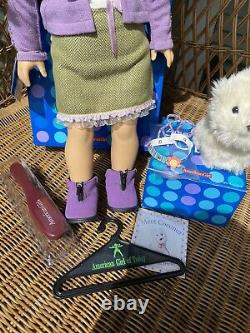 American girl today doll Early 2000's GT 19F and Coconut in Box
